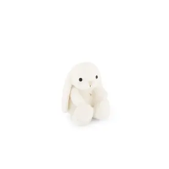 SNUGGLE BUNNIES PELUCHE PETITE - PÉNÉLOPE LE LAPIN MARSHMALLOW