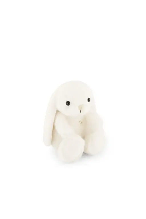 SNUGGLE BUNNIES PELUCHE PETITE - PÉNÉLOPE LE LAPIN MARSHMALLOW