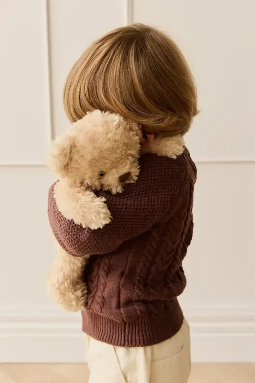 SNUGGLE BUNNIES PELUCHE - ARTHUR L'OURS