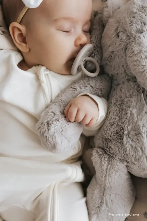 SNUGGLE BUNNIES PELUCHE - OLIVE L'ÉLÉPHANT