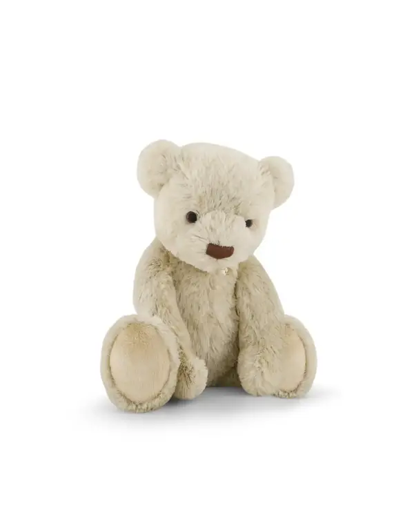 SNUGGLE BUNNIES PELUCHE - THEO L'OURS