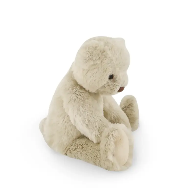 SNUGGLE BUNNIES PELUCHE - THEO L'OURS