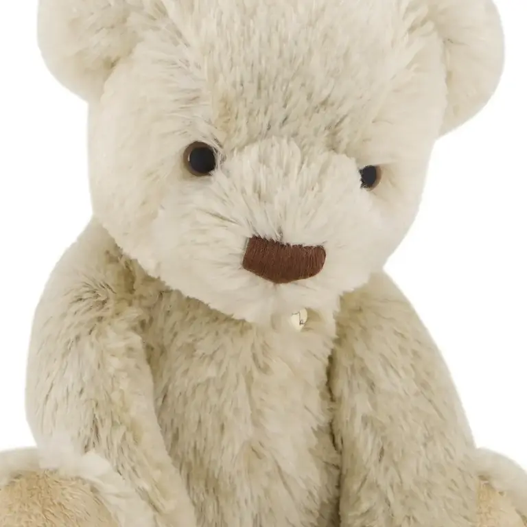SNUGGLE BUNNIES PELUCHE - THEO L'OURS