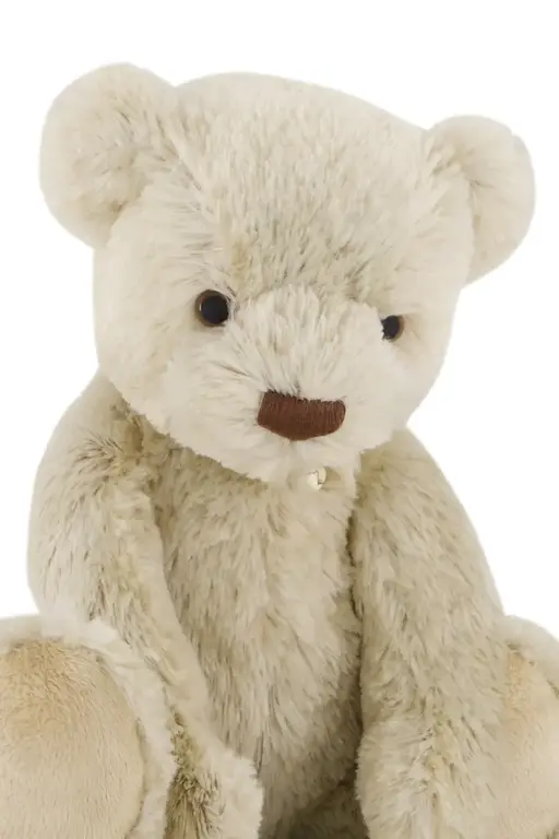 SNUGGLE BUNNIES PELUCHE - THEO L'OURS