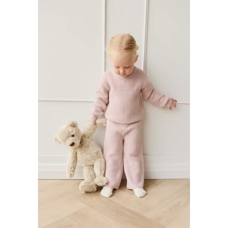 SNUGGLE BUNNIES PLUSH - THEO THE BEAR