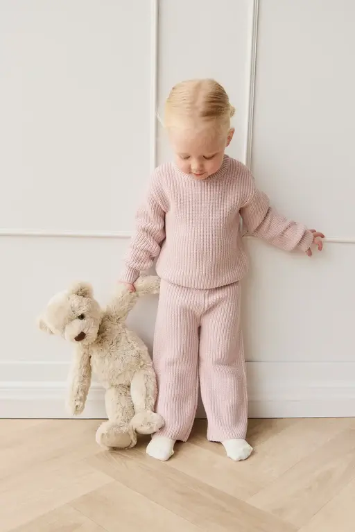 SNUGGLE BUNNIES PELUCHE - THEO L'OURS