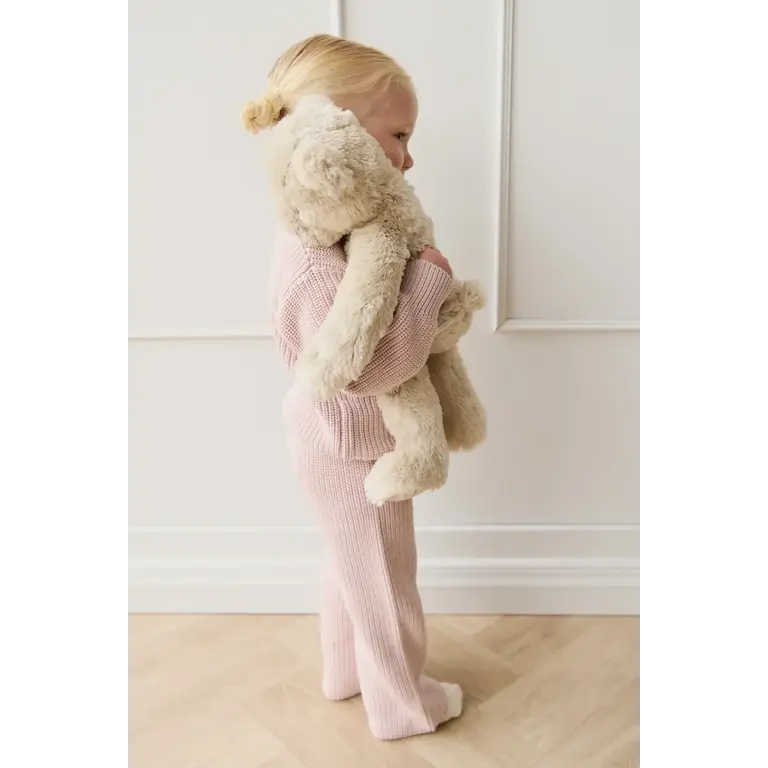 SNUGGLE BUNNIES PELUCHE - THEO L'OURS