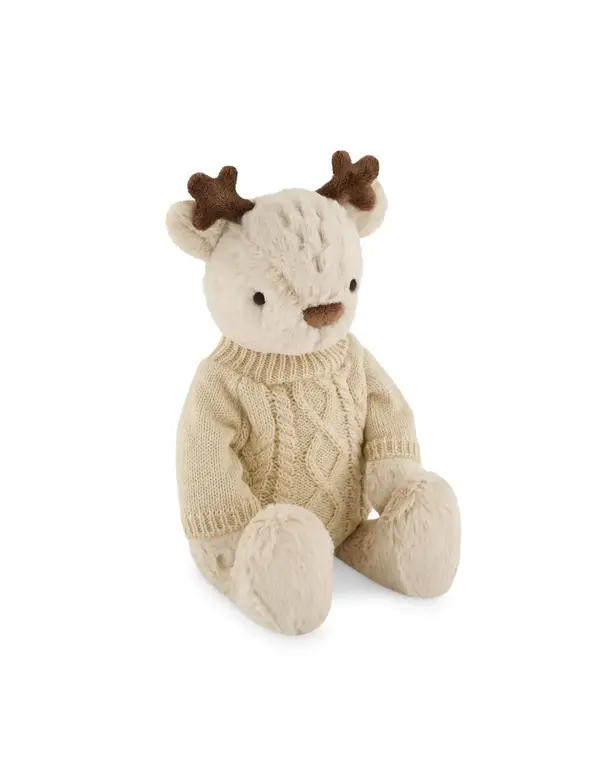 SNUGGLE BUNNIES PELUCHE - FABLE LE CERF
