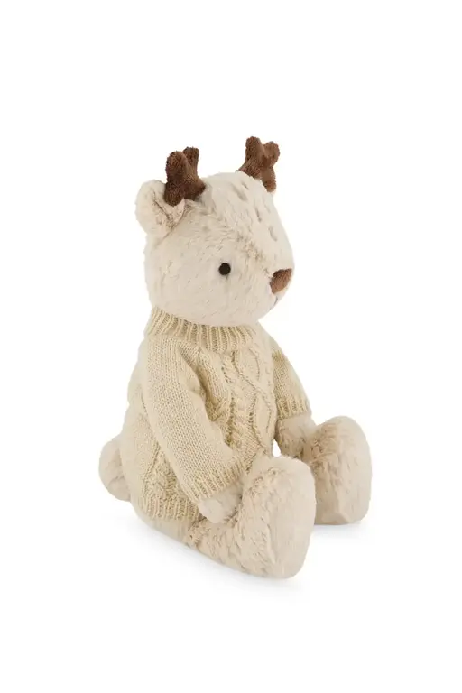 SNUGGLE BUNNIES PELUCHE - FABLE LE CERF