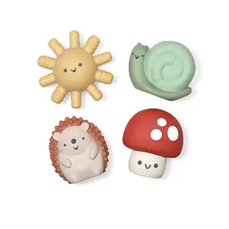 ITZY RITZY JOUET DE BAIN À PRESSER ITZY SQUIRT