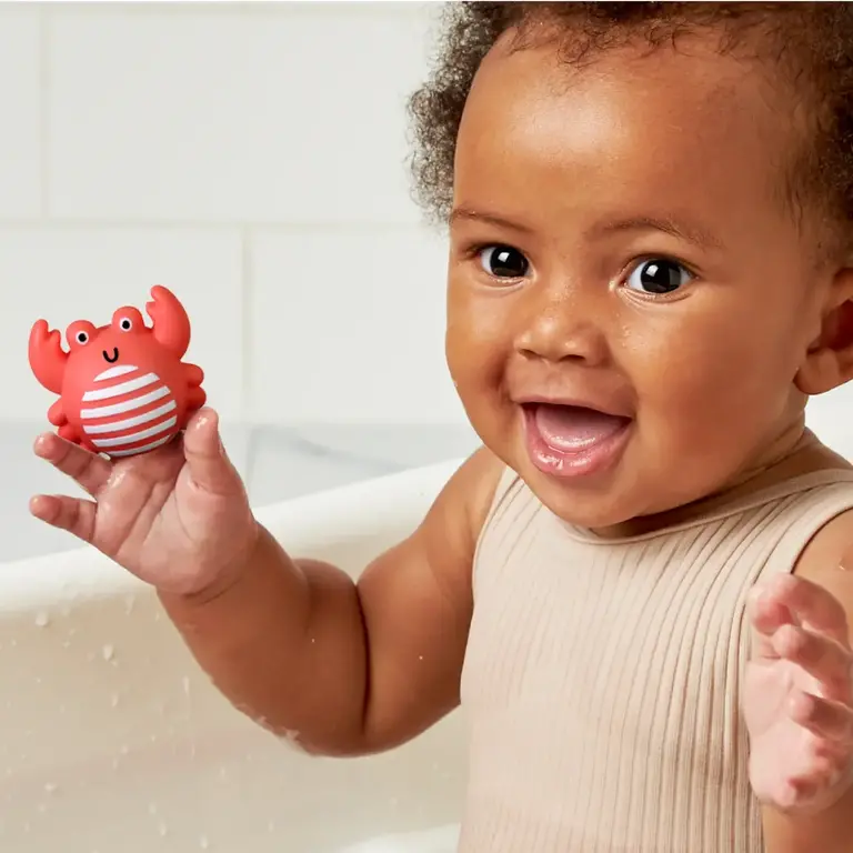 ITZY RITZY MARIONETTES POUR LE BAIN BITZY PUPPETS - NAUTIQUE