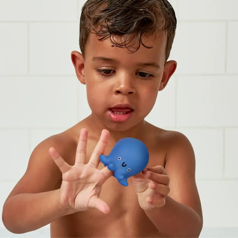 ITZY RITZY MARIONETTES POUR LE BAIN BITZY PUPPETS - NAUTIQUE