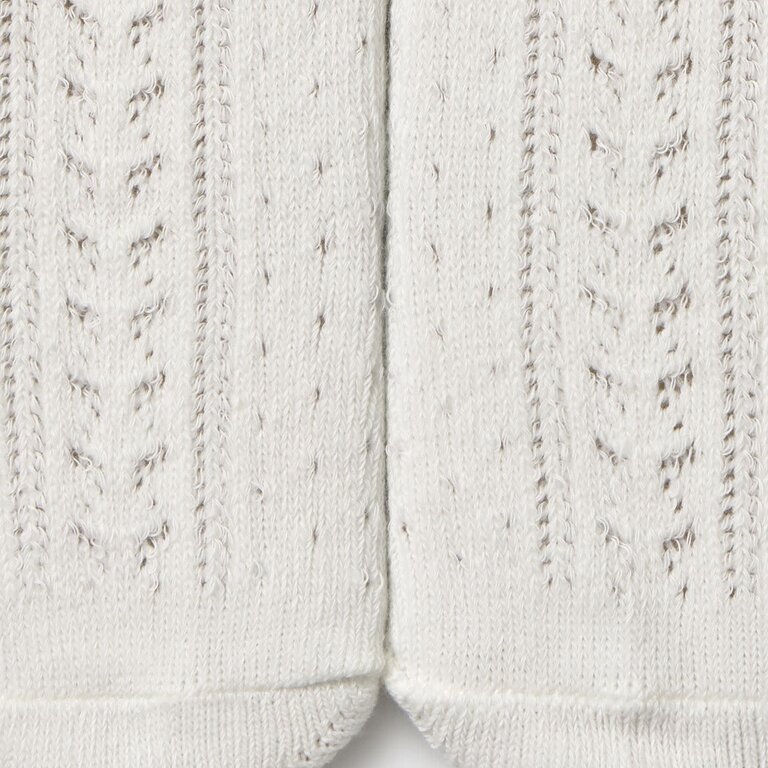 MAYORAL COLLANTS AJOURÉS - ÉCRU