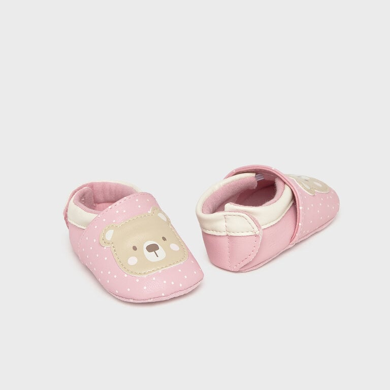 MAYORAL CHAUSSONS SIMILICUIR OURSON - QUARTZ