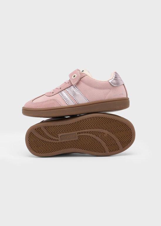 CHAUSSURES SPORT - ROSE