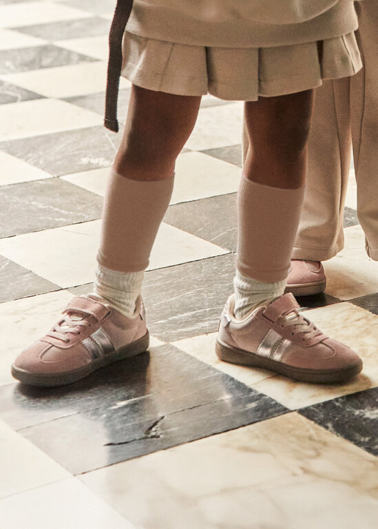 CHAUSSURES SPORT - ROSE