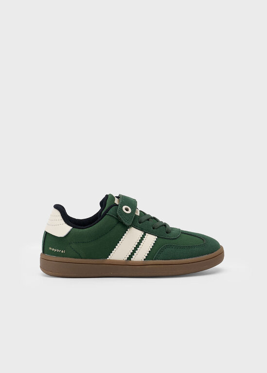 CHAUSSURES SPORT - VERT