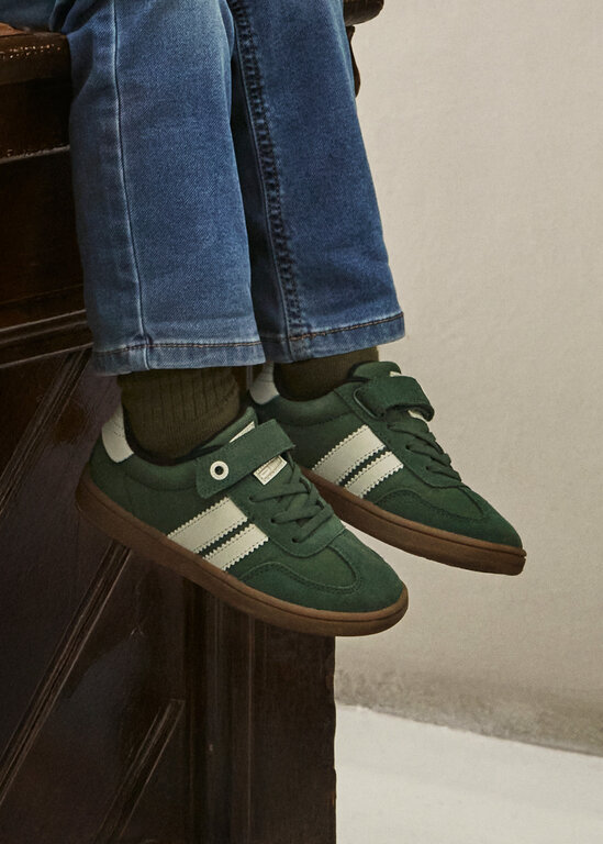 CHAUSSURES SPORT - VERT