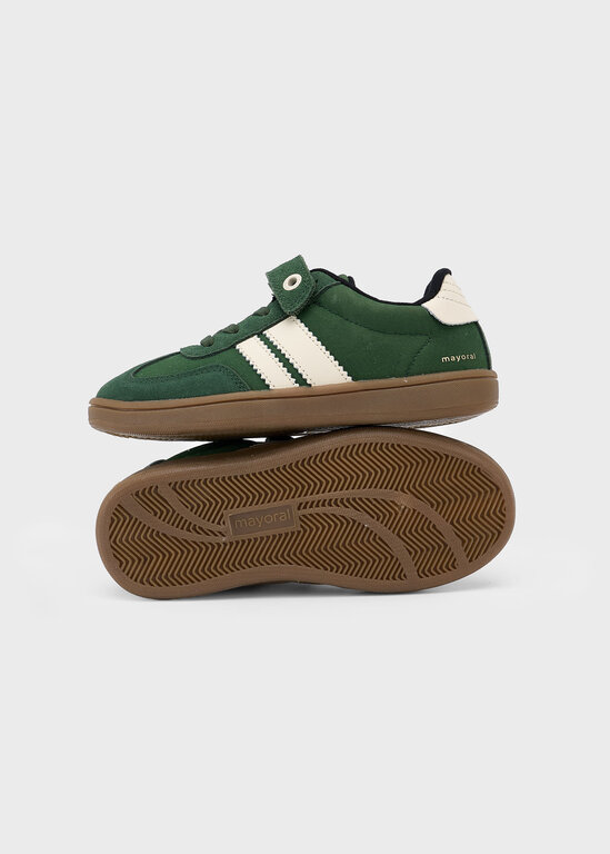 CHAUSSURES SPORT - VERT