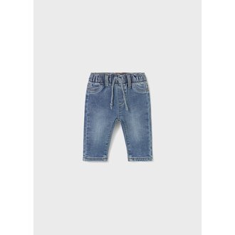 MAYORAL JEAN BASIQUE - BLEU MOYEN