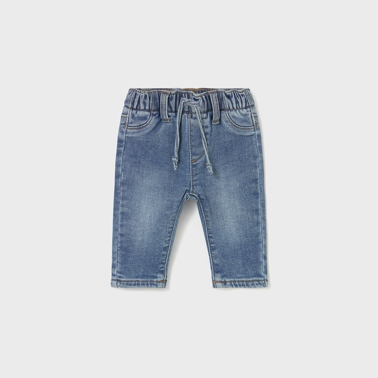 MAYORAL JEAN BASIQUE - BLEU MOYEN