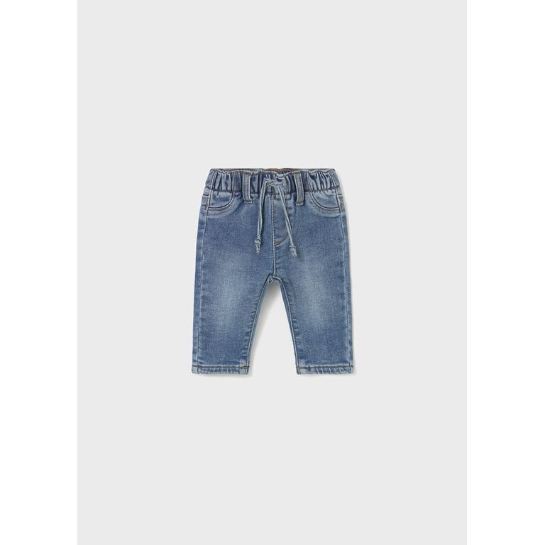 MAYORAL JEAN BASIQUE - BLEU MOYEN