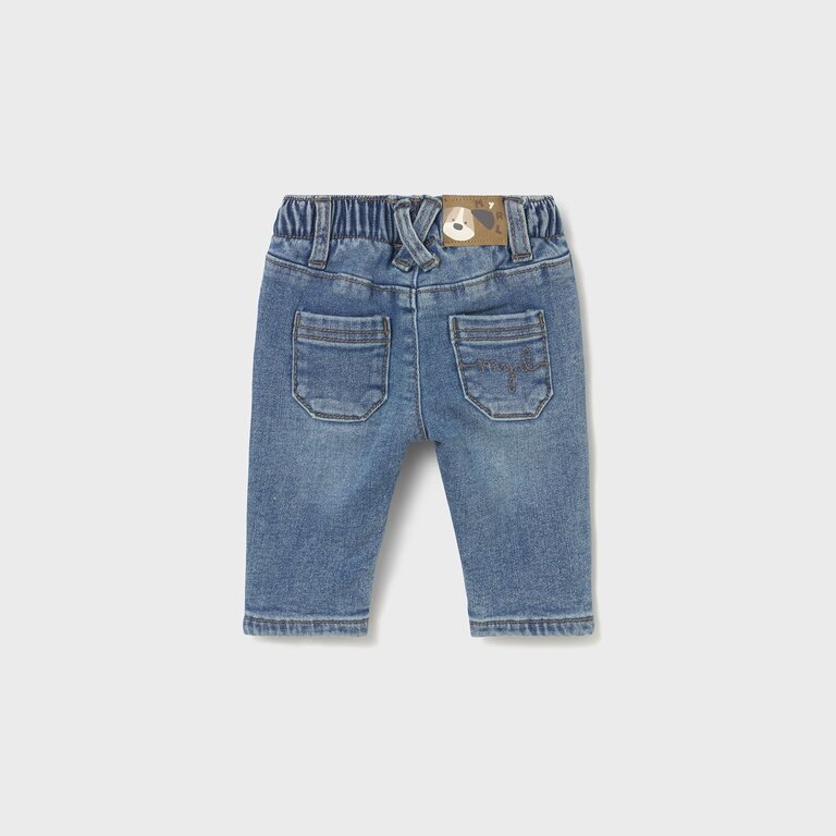 MAYORAL JEAN BASIQUE - BLEU MOYEN