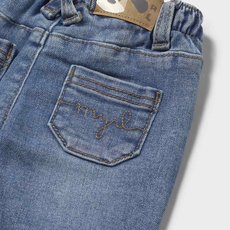 MAYORAL JEAN BASIQUE - BLEU MOYEN