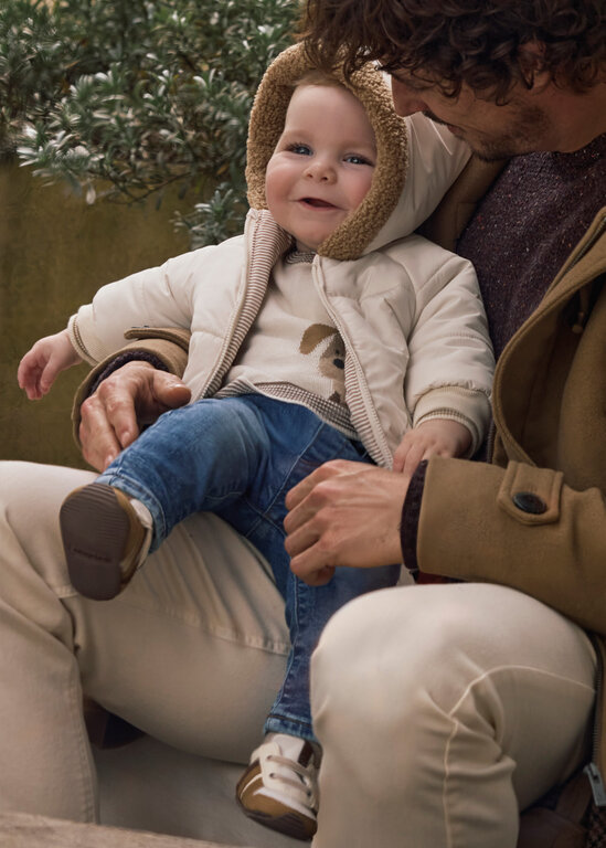 MAYORAL JEAN BASIQUE - BLEU MOYEN