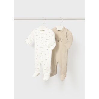 MAYORAL PYJAMA À PATTES -