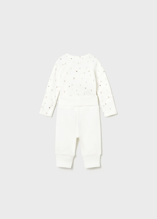 MAYORAL DUO CACHE-COUCHE ET PANTALON