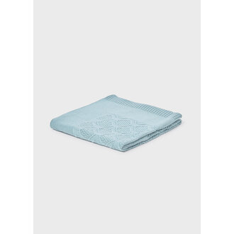 MAYORAL COUVERTURE EN TRICOT - PLUIE