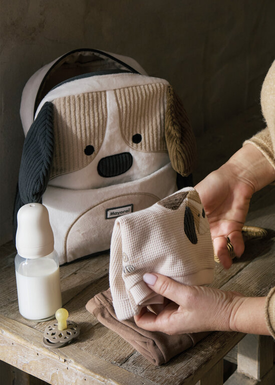 MAYORAL SAC À DOS POUR ENFANT - CHIEN