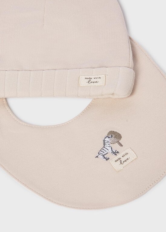 MAYORAL ENSEMBLE CADEAU 3 PIÈCES PYJAMA - SOJA