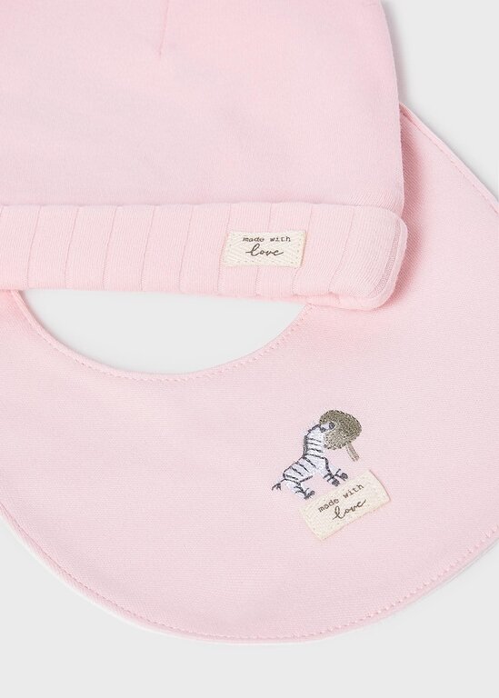 MAYORAL ENSEMBLE CADEAU 3 PIÈCES PYJAMA - QUARTZ