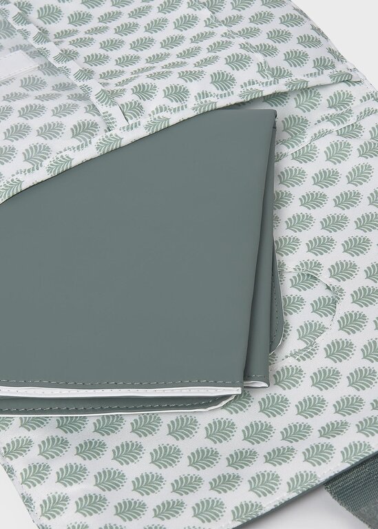 MAYORAL TROUSSE DE TOILETTE - ÉPINARD