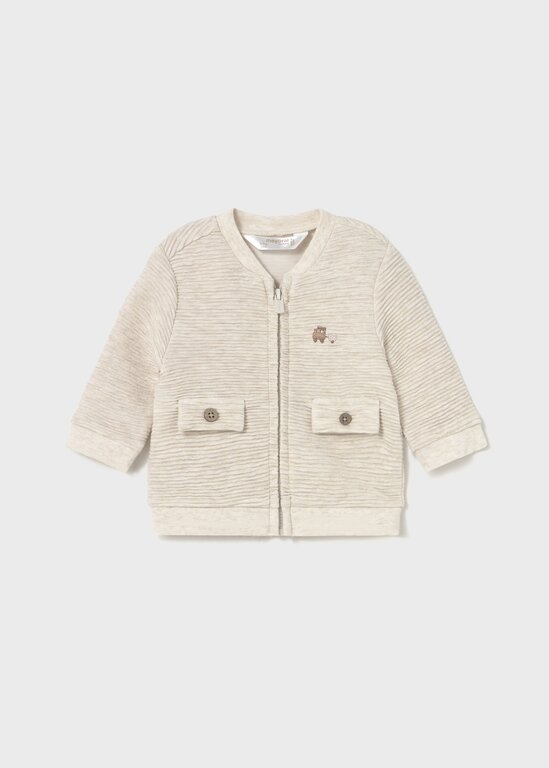 MAYORAL ENSEMBLE 3 PIÈCES À MOTIFS DE TRAIN - TOFFEE