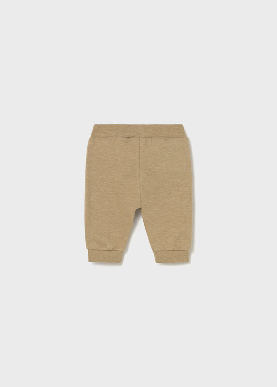 MAYORAL ENSEMBLE 3 PIÈCES À MOTIFS DE TRAIN - TOFFEE