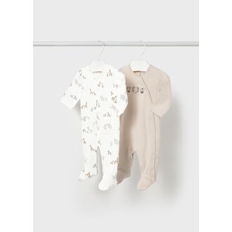 MAYORAL PYJAMA À PATTES