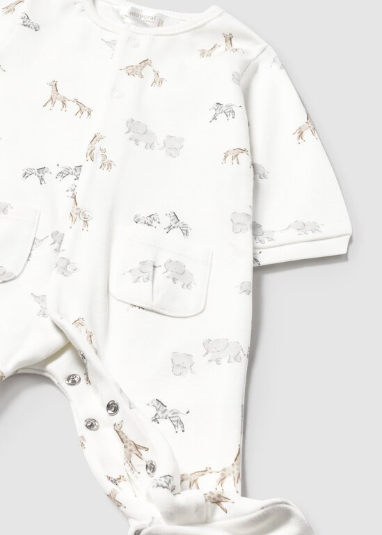 MAYORAL PYJAMA À PATTES