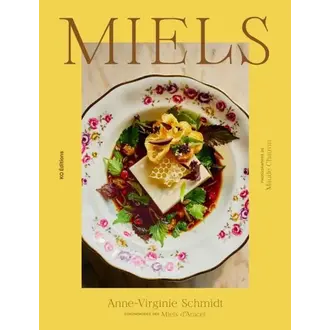 KO ÉDITIONS LIVRE - MIELS