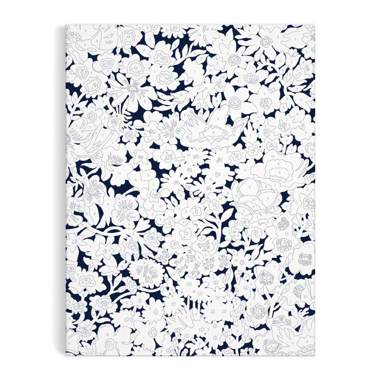 GALISON KIT PEINTURE À NUMÉRO LIBERTY 9 X 12 - THORPE