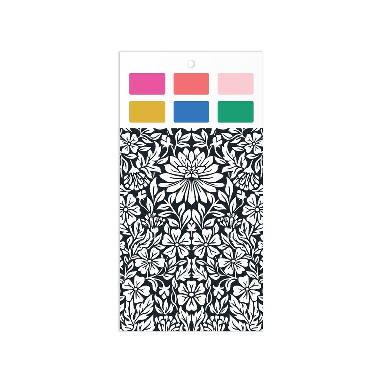 GALISON PAINT-IN CARD SET - LIBERTY