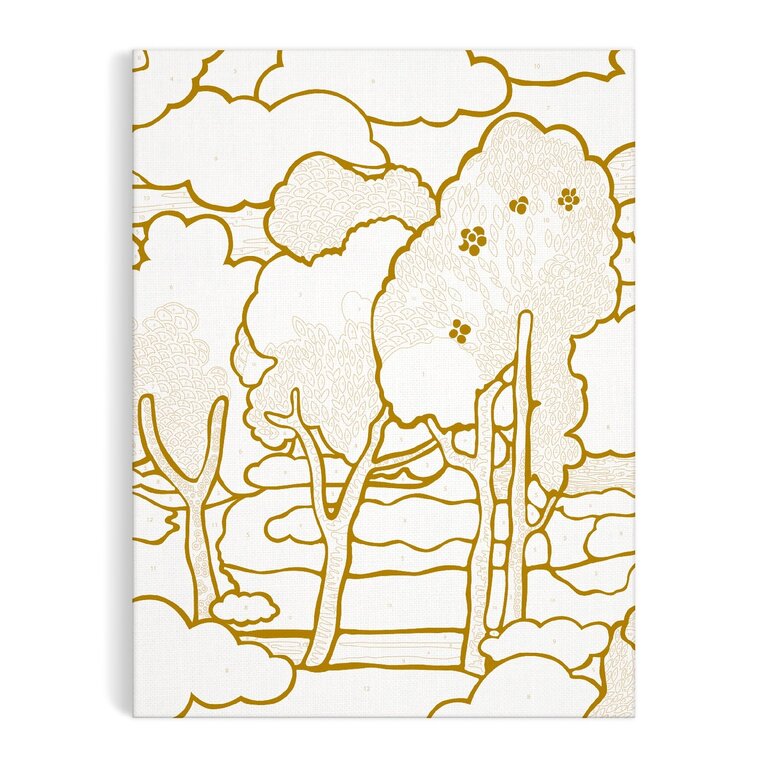 GALISON KIT PEINTURE À NUMÉRO LIBERTY 9 X 12 - PROSPECT