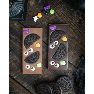 CHOCO CHOCOLAT TABLETTE BONBONS ET OREO - CHOCOLAT AU LAIT