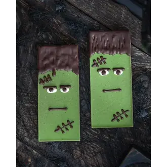 CHOCO CHOCOLAT TABLETTE FRANKENSTEIN - CHOCOLAT AU LAIT