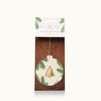 THYMES DÉSODORISANT POUR VOITURE - FRASIER FIR