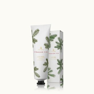 THYMES CRÈME À MAIN PETITE - FRASIER FIR