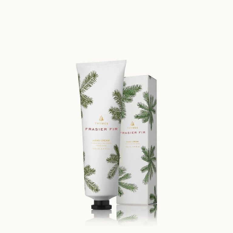 THYMES CRÈME À MAIN PETITE - FRASIER FIR