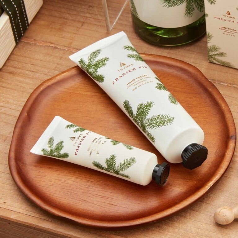 THYMES CRÈME À MAIN PETITE - FRASIER FIR